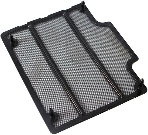 Polaris ATV Radiator Cover, Mesh, Genuine OEM Part 5435046, Qty 1 in Saudi Arabia