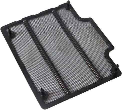 Polaris ATV Radiator Cover, Mesh, Genuine OEM Part 5435046, Qty 1 in Saudi Arabia