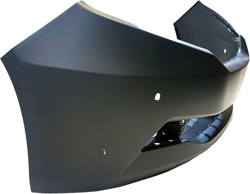 FitParts Compatible With Front Bumper Cover 2011-2017 Honda Odyssey EX EX-L LX. New, Primed and Ready for Paint. W/Fog Light Holes. HO1000295 04711TK8A81ZZ in Saudi Arabia
