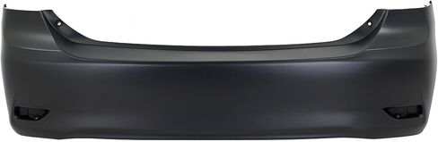 FitParts متوافق مع غطاء المصد الخلفي 2011 2012 2013 Toyota Corolla Sedan 11 12 13. جديد، مُجهز وجاهز للطلاء. بدون فتحات سبويلر. بنيت اليابان. TO1100294 5215912941 in Saudi Arabia
