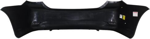 FitParts متوافق مع غطاء المصد الخلفي 2011 2012 2013 Toyota Corolla Sedan 11 12 13. جديد، مُجهز وجاهز للطلاء. بدون فتحات سبويلر. بنيت اليابان. TO1100294 5215912941 in Saudi Arabia