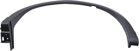 NewYall Rear Left and Right Fender Flare Wheel Arch Opening Molding for Mazda CX-5 2017-2021 in Saudi Arabia