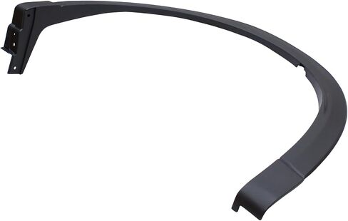 NewYall Rear Left and Right Fender Flare Wheel Arch Opening Molding for Mazda CX-5 2017-2021 in Saudi Arabia