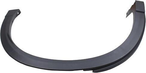 NewYall Rear Left and Right Fender Flare Wheel Arch Opening Molding for Mazda CX-5 2017-2021 in Saudi Arabia