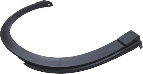 NewYall Rear Left and Right Fender Flare Wheel Arch Opening Molding for Mazda CX-5 2017-2021 in Saudi Arabia