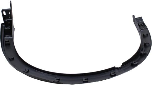 NewYall Rear Left and Right Fender Flare Wheel Arch Opening Molding for Mazda CX-5 2017-2021 in Saudi Arabia