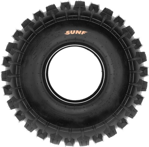 SunF 20x11-8 Replacement Tubeless 6 PR ATV UTV Tires A027 [Single] in Saudi Arabia