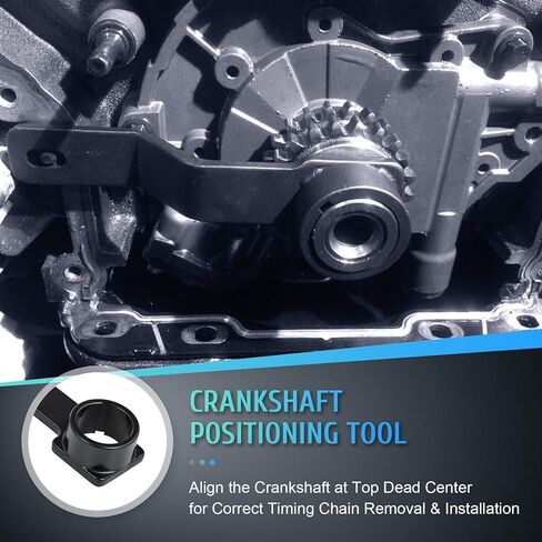 Orion Motor Tech Camshaft Holding Tool Kit for Ford Econoline V8/V10, 2pc Camshaft Locking Tools, Engine Cam Alignment Timing Tools, Cam Holder Set Compatible with Ford F Series Econoline Expedition in Saudi Arabia