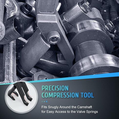 Orion Motor Tech Camshaft Holding Tool Kit for Ford Econoline V8/V10, 2pc Camshaft Locking Tools, Engine Cam Alignment Timing Tools, Cam Holder Set Compatible with Ford F Series Econoline Expedition in Saudi Arabia