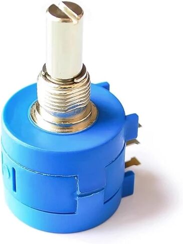 3590S-2-103L/10K 20K 50K 100K precision multi-turn potentiometer (10 turns) adjustable resistance(1K 102) in Saudi Arabia