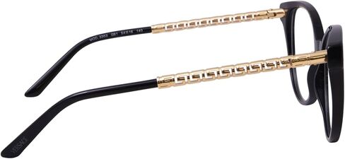 Versace Eyeglasses VE 3353 GB1 Black in Saudi Arabia