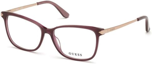 Eyeglasses Guess GU 2754 081 Shiny Violet in Saudi Arabia