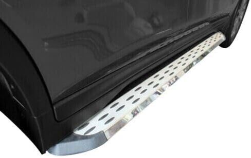 Fit for Toyota Tundra 2010-2021 Running Boards Side Steps Nerf Bar Accessories in Saudi Arabia