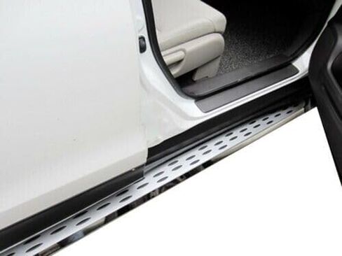 Fit for Toyota Tundra 2010-2021 Running Boards Side Steps Nerf Bar Accessories in Saudi Arabia