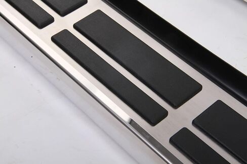 Fit for Toyota Tundra 2010-2021 Running Boards Side Steps Nerf Bar Accessories in Saudi Arabia