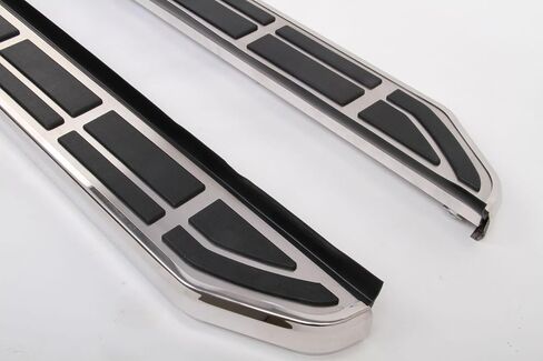 Fit for Toyota Tundra 2010-2021 Running Boards Side Steps Nerf Bar Accessories in Saudi Arabia