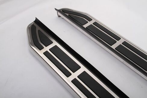 Fit for Toyota Tundra 2010-2021 Running Boards Side Steps Nerf Bar Accessories in Saudi Arabia