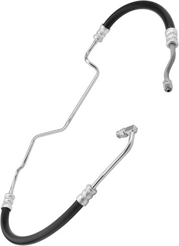 مجموعة خرطوم خط ضغط التوجيه المعزز A-Premium متوافقة مع Ford E-450 Super Duty 2004-2010 in Saudi Arabia