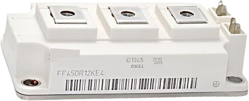 1 قطعة FF300R12KE4 FF400R12KE4 FF450R12KE4 وحدة الطاقة IGBT (FF400R12KE4) in Saudi Arabia