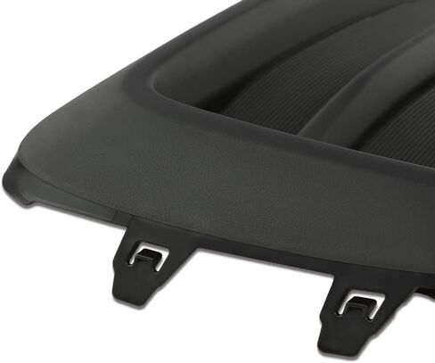 G-PLUS Fog Light Cover Driver and Passenger Side Compatible with Chevy Trax 2017 2018 2019 2020 2021 2022 Front Bumper Fog Lamp Cover 42537708 GM1039226 42537707 GM1038226 in Saudi Arabia
