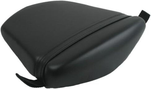 XMT-MOTO Black Rear Pillion Passenger Seat For Yamaha YZF R6 2003-2005 YZF R6S 06-09 in Saudi Arabia