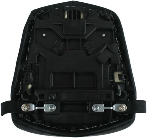 XMT-MOTO Black Rear Pillion Passenger Seat For Yamaha YZF R6 2003-2005 YZF R6S 06-09 in Saudi Arabia