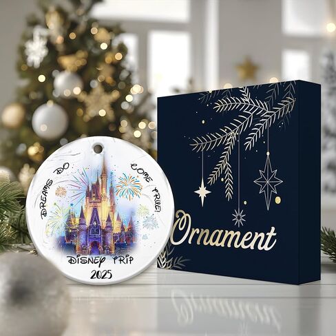 زينة رحلة الإجازة العائلية لعام 2024، قلعة منتزه المملكة السحرية مع الألعاب النارية، زينة القلعة للألعاب النارية 2024 (ألعاب القلعة النارية) in Kuwait