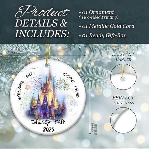 زينة رحلة الإجازة العائلية لعام 2024، قلعة منتزه المملكة السحرية مع الألعاب النارية، زينة القلعة للألعاب النارية 2024 (ألعاب القلعة النارية) in Kuwait