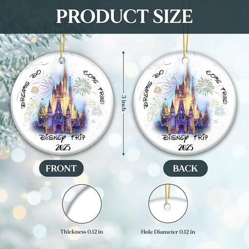 زينة رحلة الإجازة العائلية لعام 2024، قلعة منتزه المملكة السحرية مع الألعاب النارية، زينة القلعة للألعاب النارية 2024 (ألعاب القلعة النارية) in Kuwait