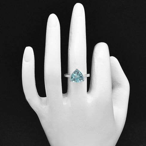 Natural Multi Stones 925 Sterling Silver Ring Size 5-9 Jewelry DGR1107 R-1020 in Saudi Arabia