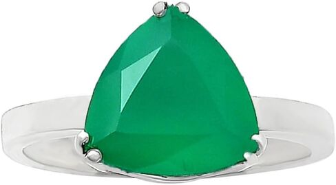 Natural Multi Stones 925 Sterling Silver Ring Size 5-9 Jewelry DGR1107 R-1020 in Saudi Arabia