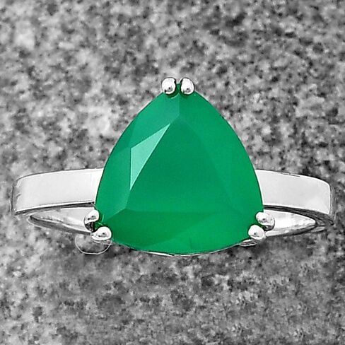 Natural Multi Stones 925 Sterling Silver Ring Size 5-9 Jewelry DGR1107 R-1020 in Saudi Arabia