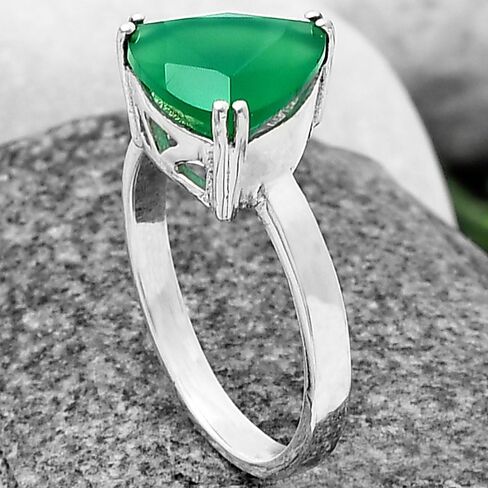 Natural Multi Stones 925 Sterling Silver Ring Size 5-9 Jewelry DGR1107 R-1020 in Saudi Arabia