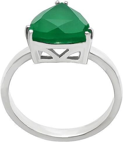 Natural Multi Stones 925 Sterling Silver Ring Size 5-9 Jewelry DGR1107 R-1020 in Saudi Arabia