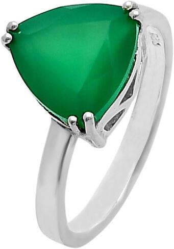 Natural Multi Stones 925 Sterling Silver Ring Size 5-9 Jewelry DGR1107 R-1020 in Saudi Arabia