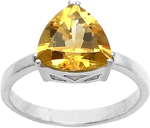 Natural Multi Stones 925 Sterling Silver Ring Size 5-9 Jewelry DGR1107 R-1020 in Saudi Arabia
