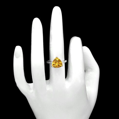 Natural Multi Stones 925 Sterling Silver Ring Size 5-9 Jewelry DGR1107 R-1020 in Saudi Arabia