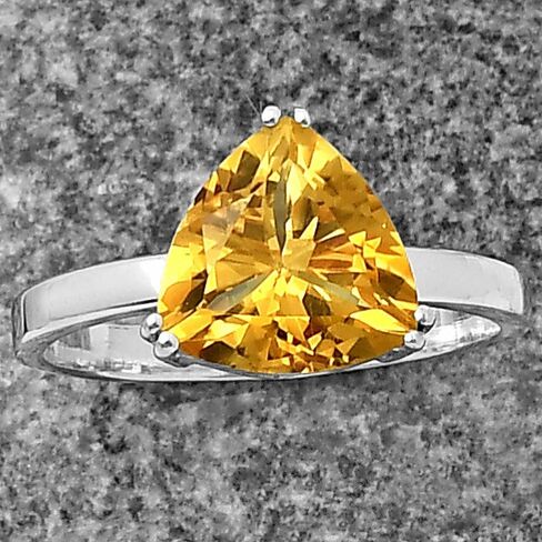 Natural Multi Stones 925 Sterling Silver Ring Size 5-9 Jewelry DGR1107 R-1020 in Saudi Arabia