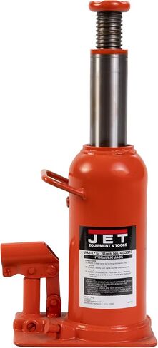 JET 60-Ton Hydraulic Bottle Jack (Model JHJ-060) in Saudi Arabia