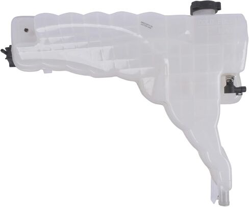 DR104004 Coolant Reservoir Tank w/Cap Compatible with 2017-2024 K’-enworth T680 & T880, Replace# 603-5570 Heavy Duty Pressurized Engine Coolant Overflow Recovery Reservoir Tank in Saudi Arabia