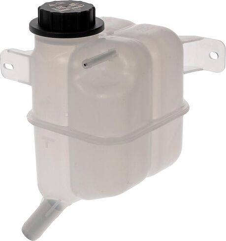 Dorman 603-353 Front Pressurized Coolant Reservoir with Cap Compatible with Select Ford / Lincoln Models in Saudi Arabia