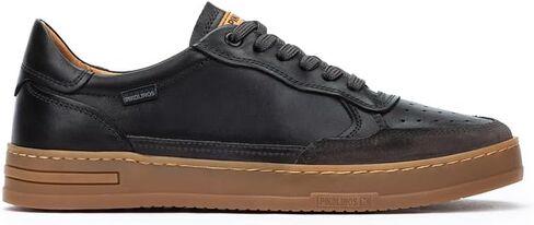 PIKOLINOS Sneakers Leather Xativa for Man Black in Saudi Arabia