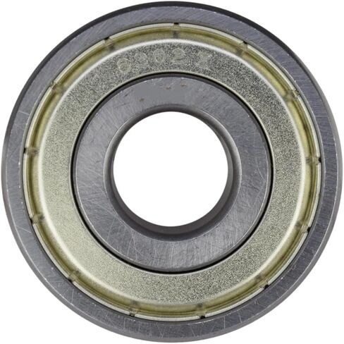(10 عبوات) 6302-ZZ، 6302-2Z، 302SS محمل كروي شعاعي محمي 15X42X13 لـ SpinCo in Saudi Arabia