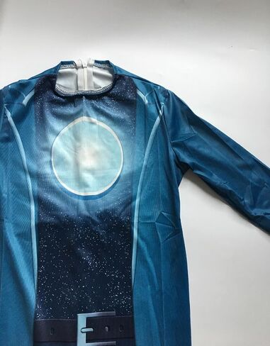 TV Camera Costume for Kids TV Man Camera Man Jumpsuit Cosplay Video Game Costumes Halloween Clothing(8-9Y/140CM,TVH2) in Saudi Arabia