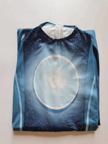 TV Camera Costume for Kids TV Man Camera Man Jumpsuit Cosplay Video Game Costumes Halloween Clothing(8-9Y/140CM,TVH2) in Saudi Arabia