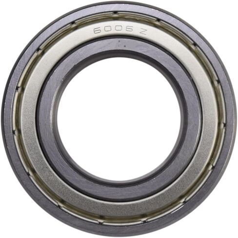 (6 Each) 6006-ZZ, 6006-2Z, 9106KDD for SpinCo Shielded Radial Ball Bearing 30X55X13 in Saudi Arabia