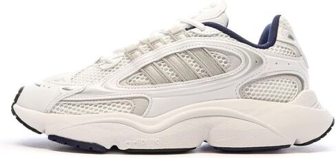حذاء الجري adidas Ozmillen للرجال (أبيض/أسود)، 12 in Saudi Arabia