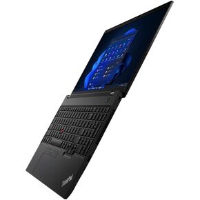 Lenovo ThinkPad L15 Gen 3 21C30050US 15.6" Touchscreen Notebook - Full HD - 1920 x 1080 - Intel Core i5 12th Gen i5-1235U Deca-core (10 Core) - 8 GB Total RAM - 256 GB SSD - Thunder Black