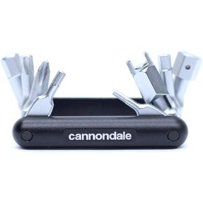 CANNONDALE STASH MINI TOOL 10-IN-1 BLACK/SILVER