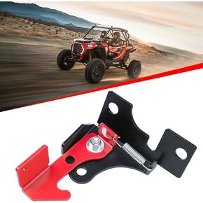Parking Brake Compatible with Polaris RZR, Ranger 800,900,1000, Turbo,Turbo S Heavy Duty Spring Parking Brake Thingy Accessories